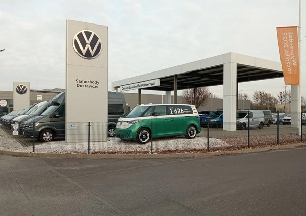 Volkswagen ID.Buzz cena 253257 przebieg: 5, rok produkcji 2023 z Osieczna małe 352